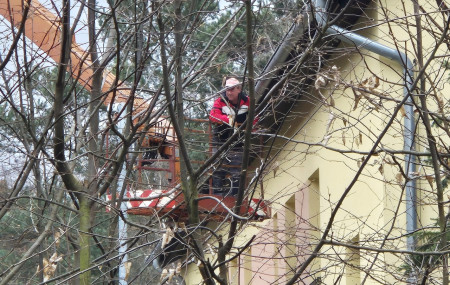Konečně je opravený